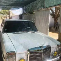 مرسدس بنز 220 معماری