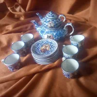 قهوه خوری ناصری روسی مارک عقاب دو سر