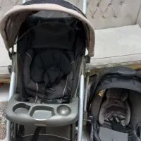 کالسکه و کریر اصل گراکو