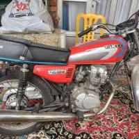 موتورسیکلت۱۲۵تکتاز مزایده ای