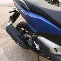 طرح کیلیک ۱۶۰ نیروموتور صفر|موتورسیکلت|ری, شهادت|دیوار