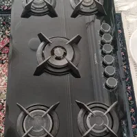 گاز صفحه ای