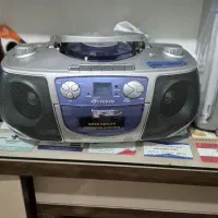 ضبط سی خور رادیو دار و چراغدار|پخش‌کننده همراه|تهران, شهرک طالقانی|دیوار