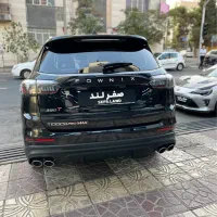 تیگو8پرومکس مدل۱۴۰۲ نمایشگاه‌صفرلند|خودرو سواری و وانت|تهران, عباس‌آباد|دیوار