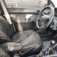 206 اس دی وی8 اسفند 93|خودرو سواری و وانت|رشت, حسین آباد|دیوار