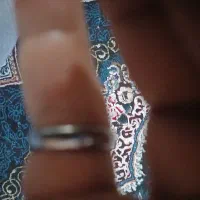 حلقه طلا گمشده