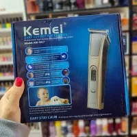5017کیمی شانه بلند ماشین اصلاح سشوار ریش تراش