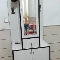 جاکفشی و آینه