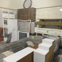 فروش کامل جهازیه عروس و سرویس خواب|تخت و سرویس خواب|آستارا, |دیوار