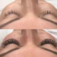 لیفت مژه وابرو اکستنشن مژه|خدمات آرایشگری و زیبایی|شیراز, باغ تخت|دیوار