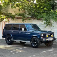 نیسان پاترول 4 در 6 سیلندر، مدل ۱۳۷۲|خودرو سواری و وانت|تهران, حر|دیوار