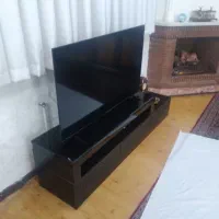 میز تلویزیون مدل پازلی