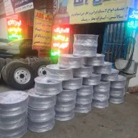 رینگ ولاستیک تیوبلس نیسان بارجدیدرسید ویژه داش آقا
