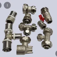 لوله و اتصالات ۵لایه (۳۰ درصد تخفیف )|عمده‌فروشی|اصفهان, بهارستان|دیوار