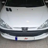 پژو ۲۰۶ تیپ۵ مدل ۹۸