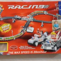 پیست ماشین مسابقه‌ای RACING