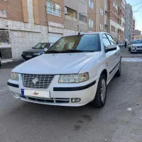 سمند ef7 دوگانه کارخانه