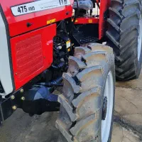 تراکتور475 جفت مدل1402تراکتور صفر است خشک خشک|خودرو سنگین|دینور, |دیوار