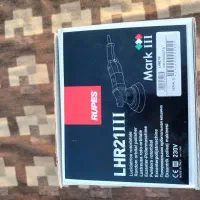 فروش فوری دستگاه پولیش اوربیتال روپس مارک 3 سایز21|ابزارآلات|اصفهان, رهنان|دیوار