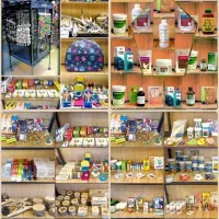 دان وملزومات پرندگان