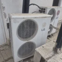 یکدستگاه کولر گازی LG