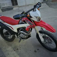 تریل crf200|موتورسیکلت|برخوار, |دیوار