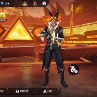 اکانت فری فایر