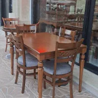 میز نهار خوری