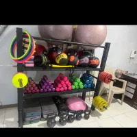 سازه رک حرفه ای کراسفیت
