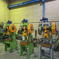 پرس ضربه ای سبک و سنگین