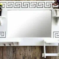 آینه سرویس بهداشتی