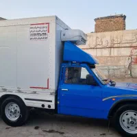 نیسان یخچالدار|خودرو سواری و وانت|مشهد, گاز|دیوار