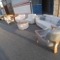 تولد مبلمان حسینی|مبلمان خانگی و میز عسلی|رباط‌کریم, وهن آباد|دیوار