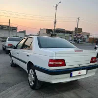 405 Slx ۹۴ گاز سیمی درجه یک|خودرو سواری و وانت|چغادک, |دیوار