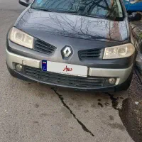 مگان ۲۰۰۰ اتومات