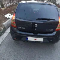 ساندرو 96 کم کارکرد|خودرو سواری و وانت|تهران, لویزان|دیوار