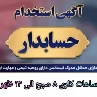 استخدام حسابدار خانم