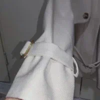 بارونی کوتاه فری سایز آستردار|لباس|چالوس, |دیوار