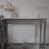 کنسول استیل