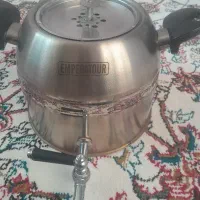 همزن دستی و کتری|قوری، کتری، قهوه‌ساز دستی|کرمانشاه, |دیوار