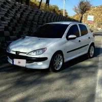 ۲۰۶ تیپ ۵ مدل۹۰ فرانسه