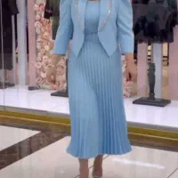 لباس مجلسی