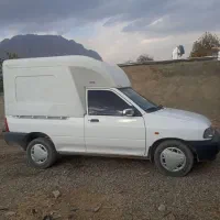 فروش فوری پراید وانت مدل 99
