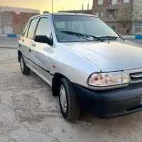 پراید درجه یک مدل۹۰