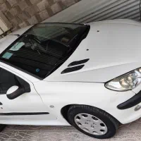 ۲۰۶ تیپ ۵|خودرو سواری و وانت|جیرفت, |دیوار