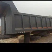 نیاز به راننده پایه یک کمپرسی دهچرخ