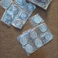 مدال قهرمانی ورزشی و زانوبند والیبال