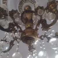 لوستر سقفی|لوستر و چراغ آویز|تهران, بهداشت|دیوار