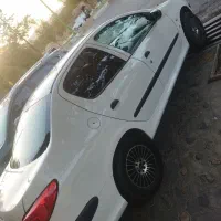 فروش پژو 206 Sd V8|خودرو سواری و وانت|شاهین دژ, |دیوار