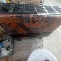 بخاری گازی شبنم|بخاری، هیتر، شومینه|میاندوآب, |دیوار